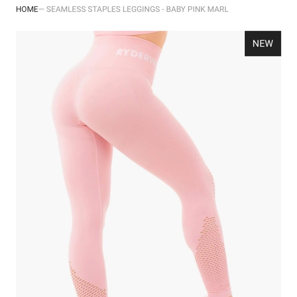 Ryder wear leggings